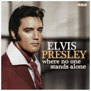 Elvis Presley - Where No One Stands Alone - Elvis Presley (CDs)