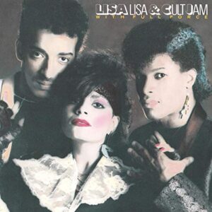 Lisa Lisa And Cult Jam With Full Force - Lisa Lisa & Cult Jam (CDs)