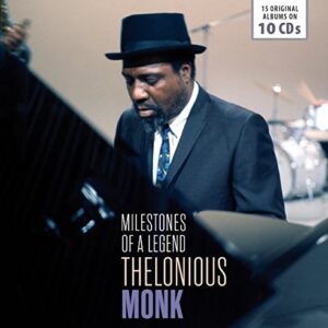 Original Albums - MONK,THELONIOUS (CDs)