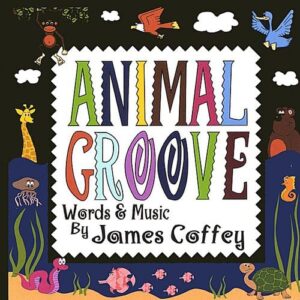 Animal Groove - Coffey, James (CDs)