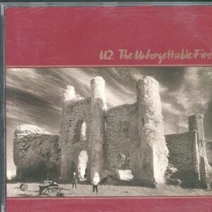 Unforgettable Fire, The - CD - U2 (CDs)