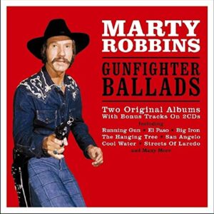 Gunfighter Ballads - Robbins, Marty (CDs)