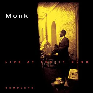 Live at the It Club: Complete - Thelonious Monk (CDs)