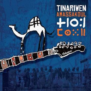 AMASSAKOUL - Tinariwen (CDs)