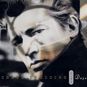 Cafe Days - SPEDDING,CHRIS (CDs)