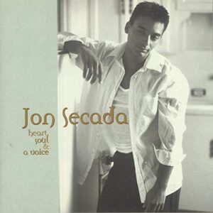 Jon Secada - Heart Soul & A Voice - [CD] - Kathy Mattea (CDs)