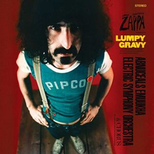 Lumpy Gravy - Zappa, Frank (CDs)