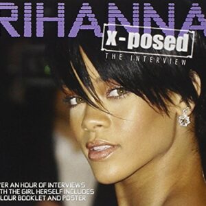 X-Posed - Rihanna (CDs)