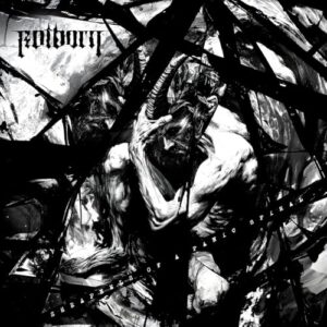 Shrapnels Of A Panic Spiral - Rotborn (CDs)
