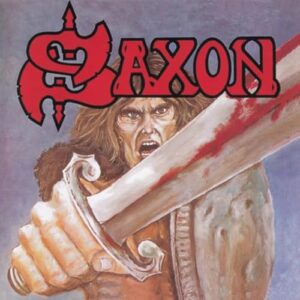 Saxon - SHM / Paper Sleeve / Remastered - Saxon (CDs)