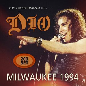 Milwaukee 1994 (Dcd) - Dio (CDs)