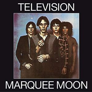 Marquee Moon (Expanded And Remastered) [CD] - Television (CDs)