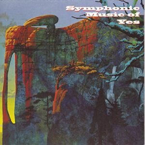 Symphonic Music of Yes (CDs)
