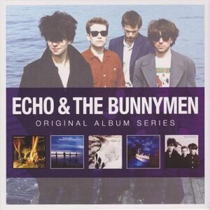 Original Album Series [5CD] - Echo & The Bunnymen (CDs)