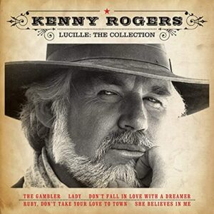 Lucille: The Collection (20 Greatest His) (CD) - Kenny Rogers (CDs)