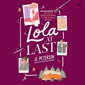Lola at Last - Peterson, J C (CDs)