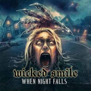 When Night Falls - Wicked Smile (CDs)