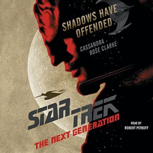 Shadows Have Offended - Clarke, Cassandra Rose (CDs)
