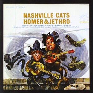 Nashville Cats (CDs)