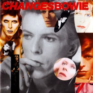Changesbowie - BOWIE,DAVID (CDs)