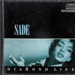 Diamond Life [Audio CD] Sade (CDs)