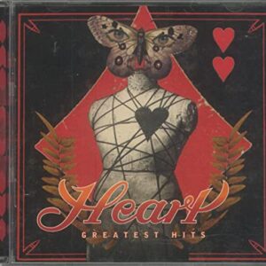 Heart Greatest Hits [Audio CD] Heart (CDs)