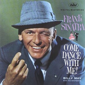 Come Dance With Me - Sinatra, Frank (CDs)