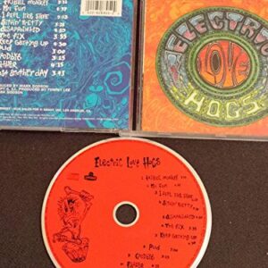 Electric Love Hogs (CDs)
