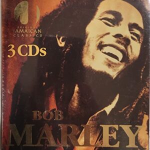 Original American Classics - Marley, Bob (CDs)