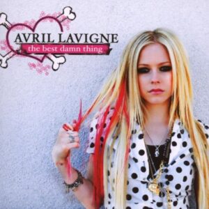 Best Damn Thing - Lavigne,Avril (CDs)