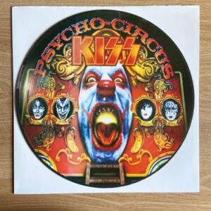 Kiss - Psycho Circus # Lp Picture Disc - kiss (Discos de Vinil)