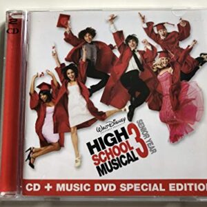 High School Musical: 3 Senior Year - High School Musical 3-Senior Year (CDs)