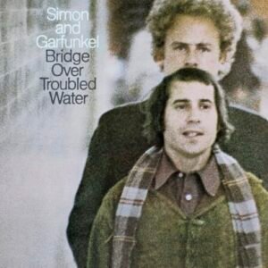 Bridge Over Troubled Water - Japanese Hybrid-SACD - Simon & Garfunkel (CDs)