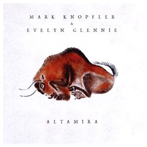 Altamira - Knopfler, Mark & Glennie (CDs)
