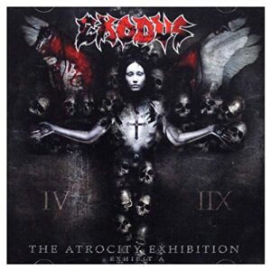 The Atrocity Exhibition - Exodus (CDs)