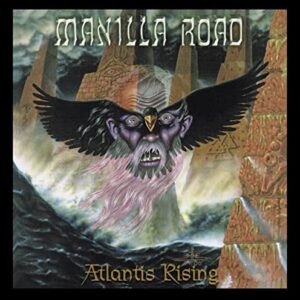 Atlantis Rising - Manilla (CDs)