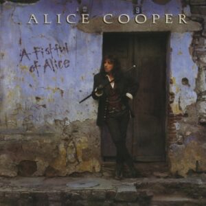 Fistful Of Alice, A [Audio CD] Alice Cooper (CDs)