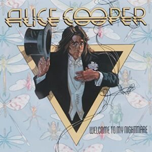 Welcome to My Nightmare - Cooper, Alice (CDs)