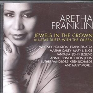 Jewels In the Crown: All-Star Duets With the Queen (CDs)