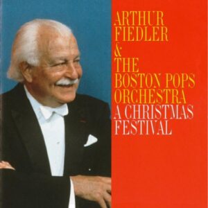 Xmas Festival - Fiedler & Boston Pop (CDs)