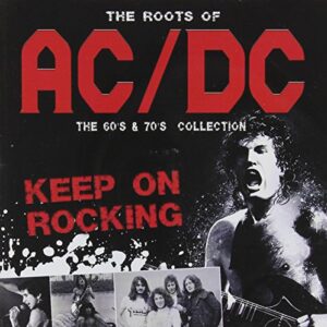 Roots Of AC/DC - AC/DC (CDs)