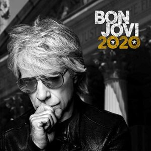 Bon Jovi 2020 (Japanese Deluxe Edition) (CD + DVD) (Paper Sleeve)(incl. Bonus material) [Import] (Limited Edition, With DVD, Japanese Mini-Lp Sleeve, Bonus Tracks, Super-High Material CD) (CDs)