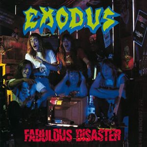 Fabulous Disaster - Exodus (CDs)