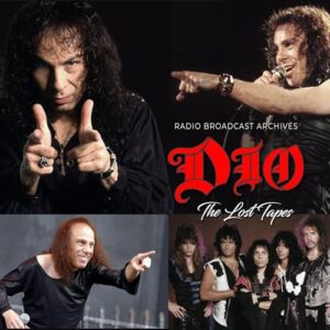 The Lost Tapes / Radio Broadcast Archives - Dio (CDs)