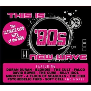 This Is 80'S New Wave - Various Artists (CDs)