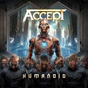 Accept * Humanoid [New CD] (CDs)