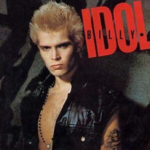 Billy Idol - Idol, Billy (CDs)