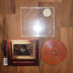 I'll be missing you (for Notorious B.I.G., & Faith Evans) (CDs)
