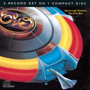 Out Of The Blue - Electric Light Orchestra (CDs)