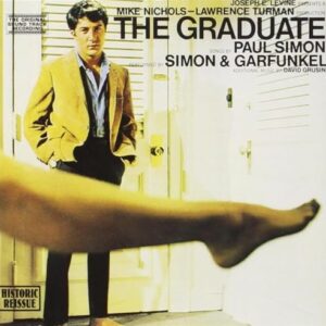 Die Reifeprüfung/The Graduate/OST - Various (CDs)